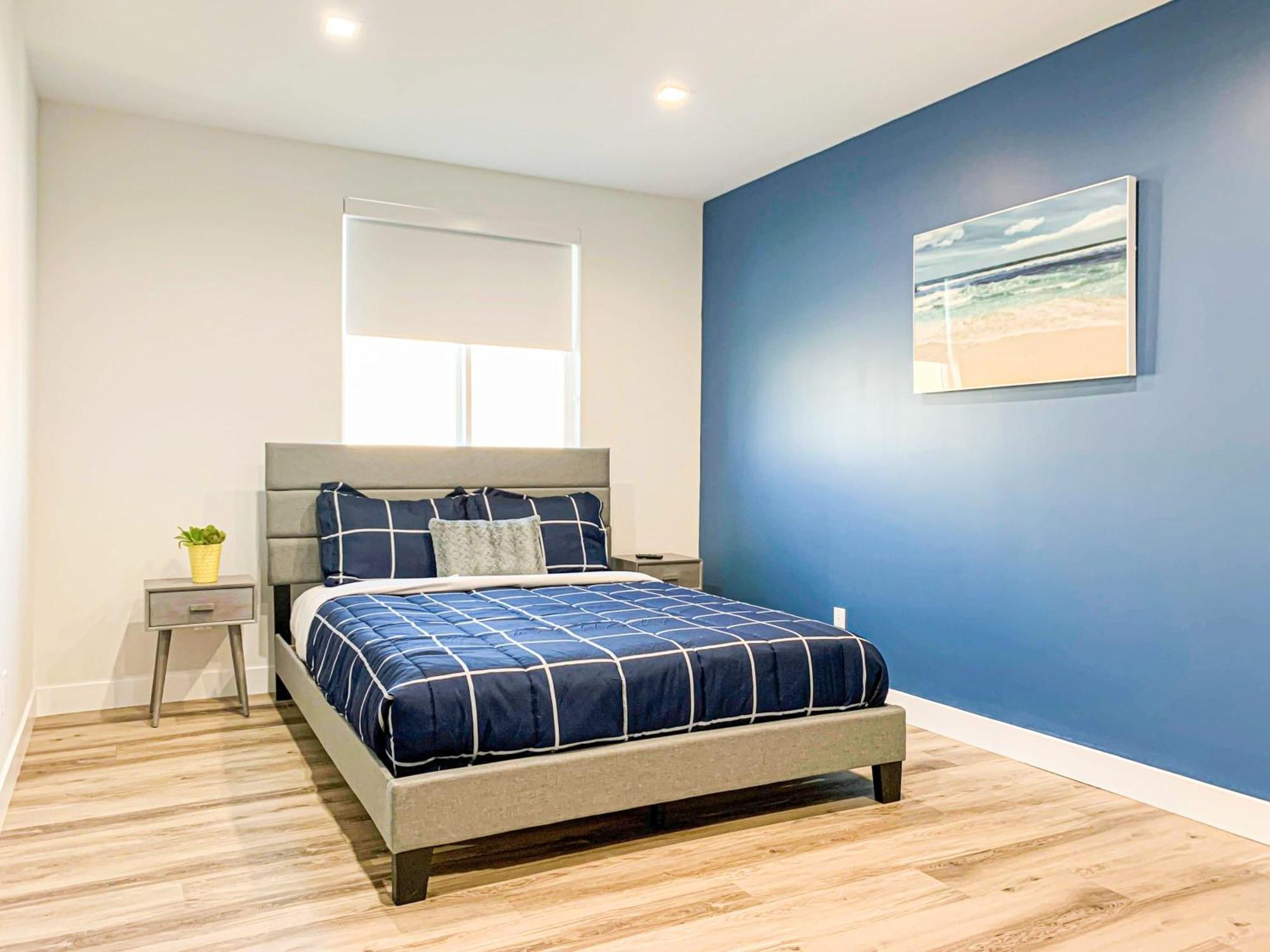Spacious Townhouse In Mid City - Cr4-win Holiday home Los Angeles