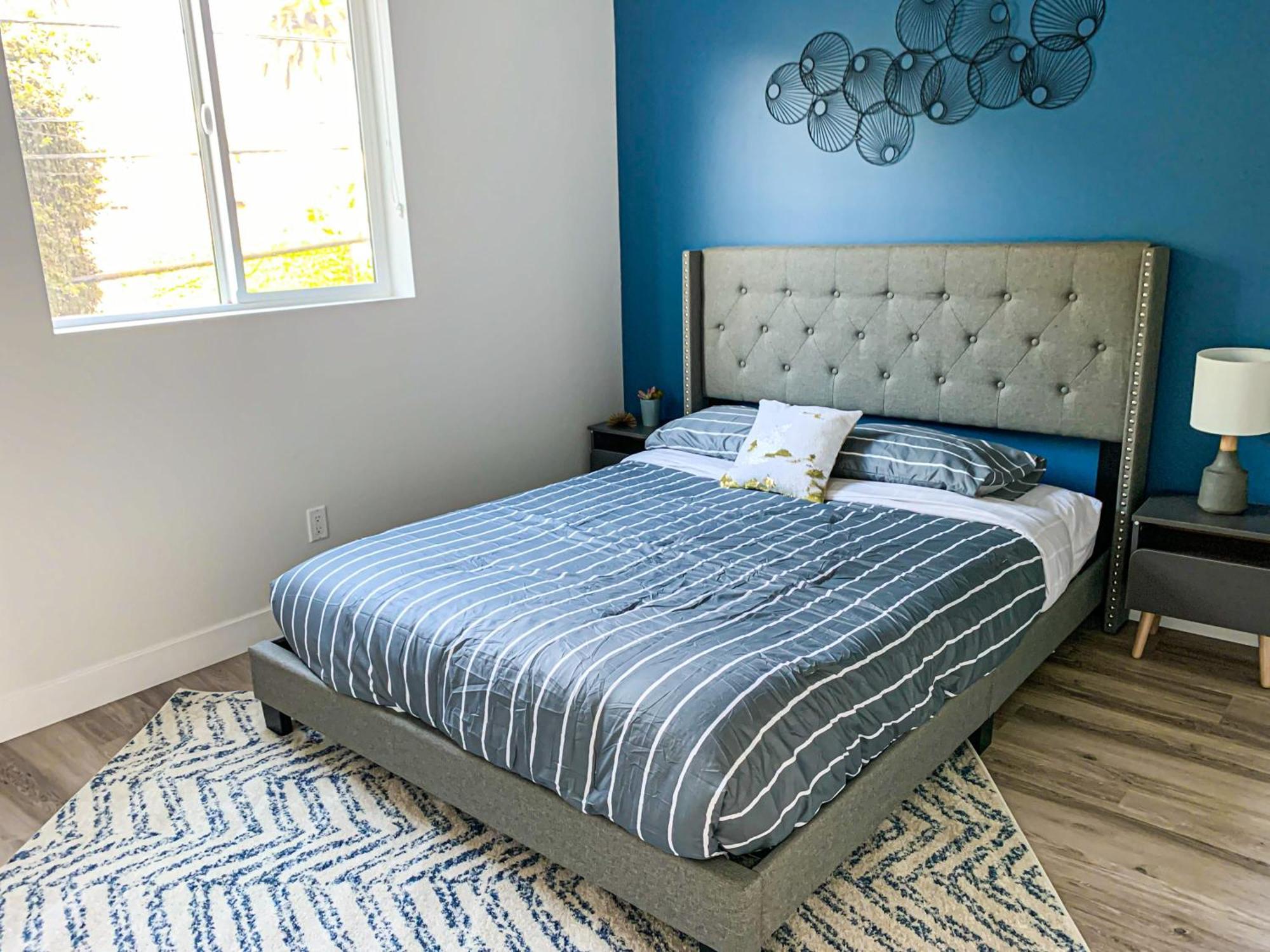Spacious Townhouse In Mid City - Cr4-win Holiday home Los Angeles